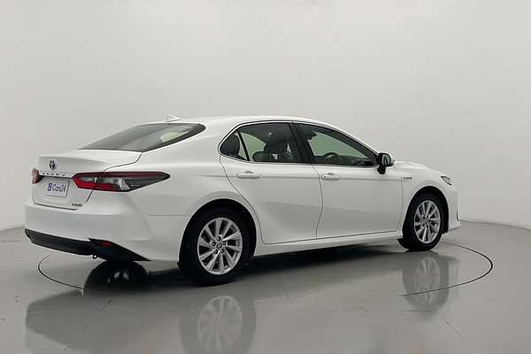 2022 Toyota Camry Ascent AXVH70R