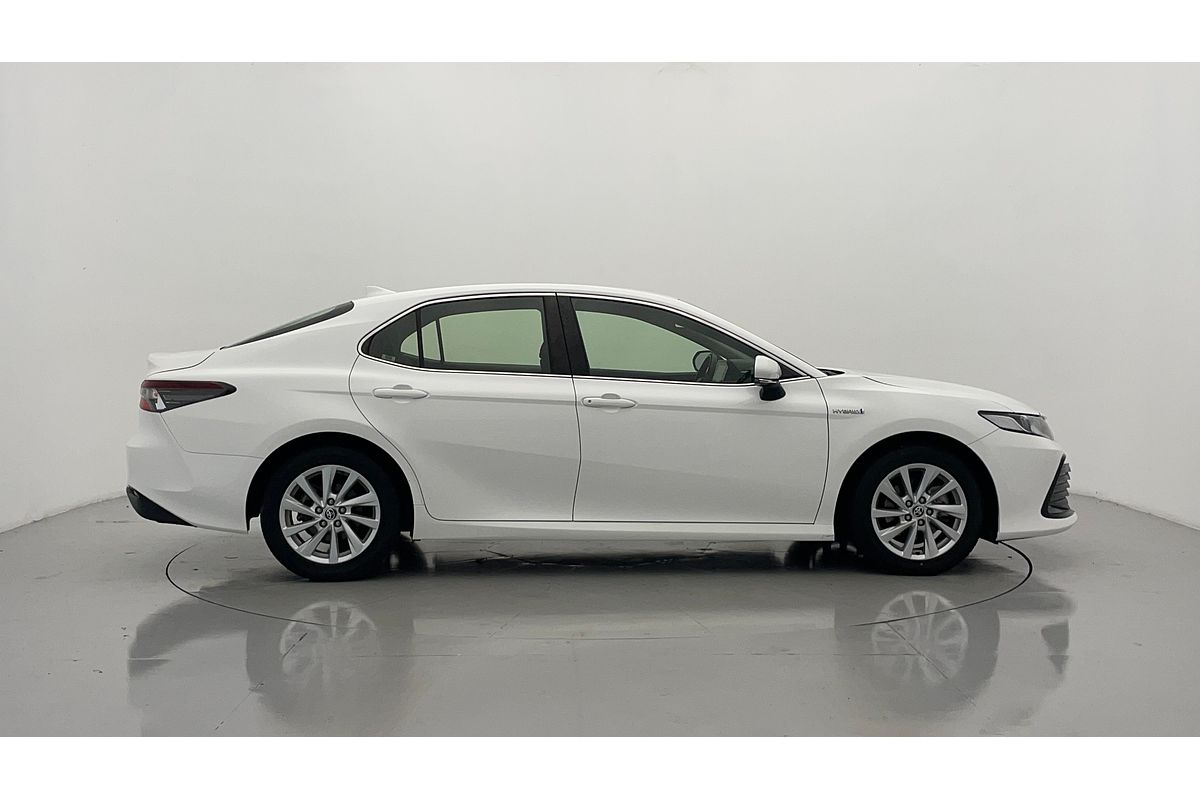 2022 Toyota Camry Ascent AXVH70R