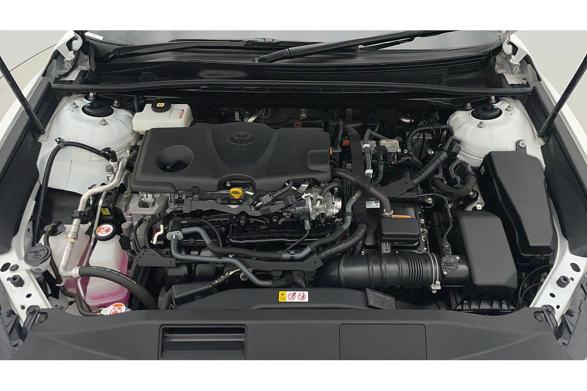 2022 Toyota Camry Ascent AXVH70R