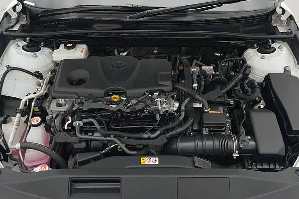 2022 Toyota Camry Ascent AXVH70R