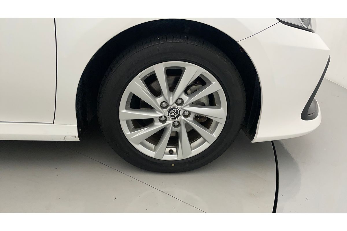 2022 Toyota Camry Ascent AXVH70R