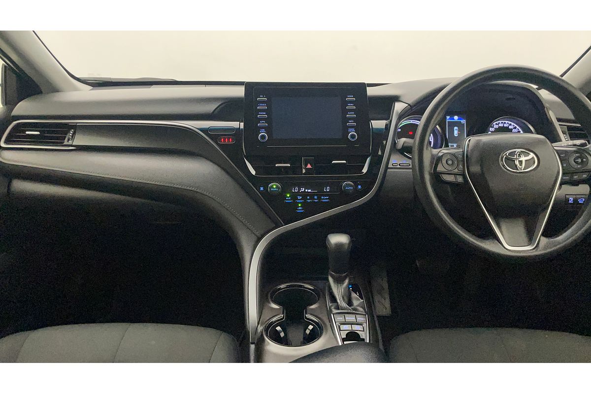 2022 Toyota Camry Ascent AXVH70R