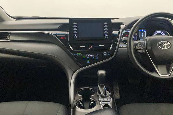 2022 Toyota Camry Ascent AXVH70R