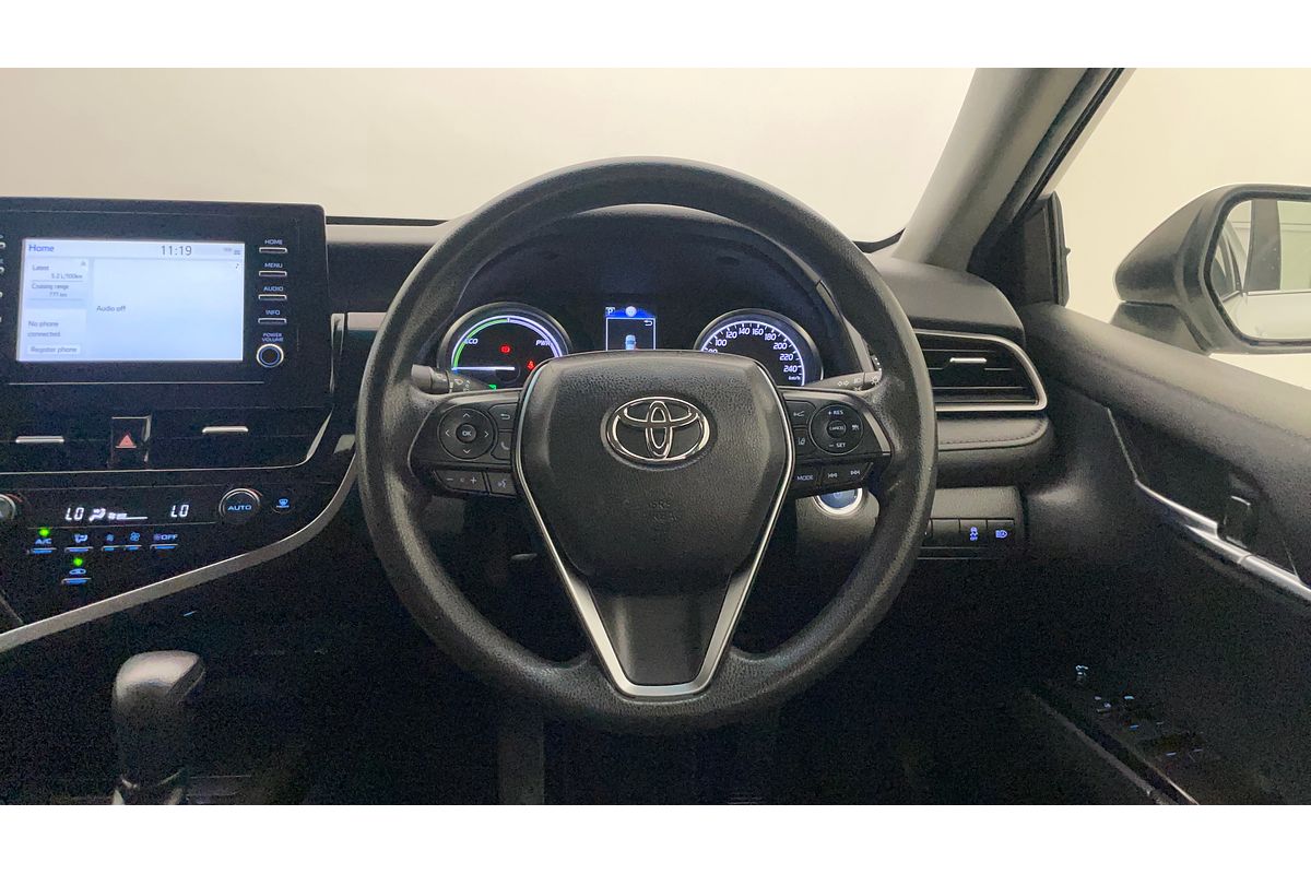 2022 Toyota Camry Ascent AXVH70R