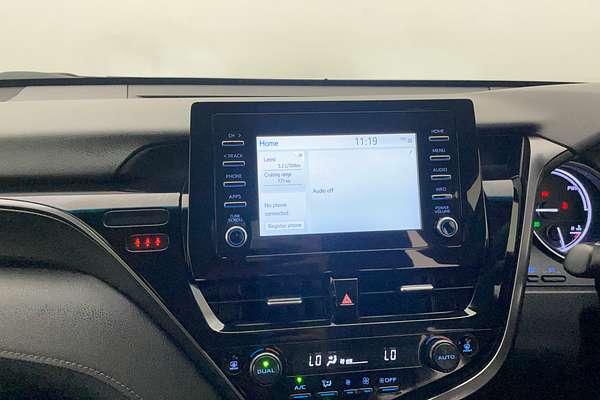 2022 Toyota Camry Ascent AXVH70R