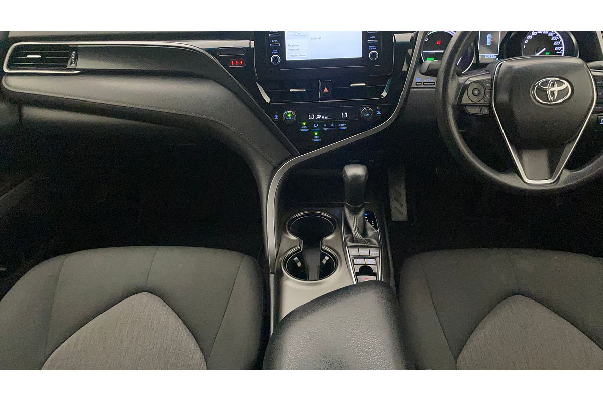 2022 Toyota Camry Ascent AXVH70R