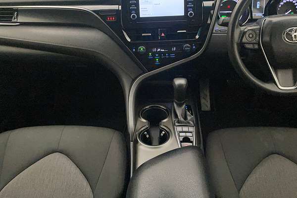 2022 Toyota Camry Ascent AXVH70R