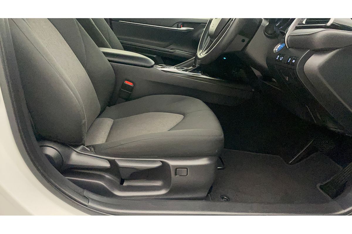 2022 Toyota Camry Ascent AXVH70R