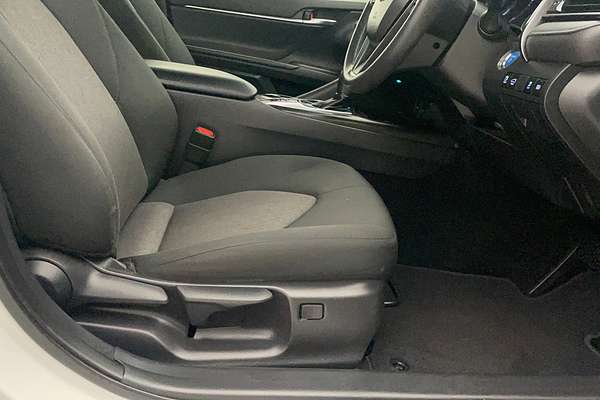 2022 Toyota Camry Ascent AXVH70R