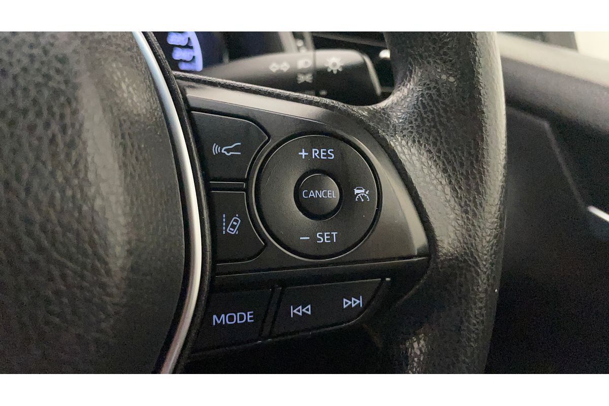 2022 Toyota Camry Ascent AXVH70R