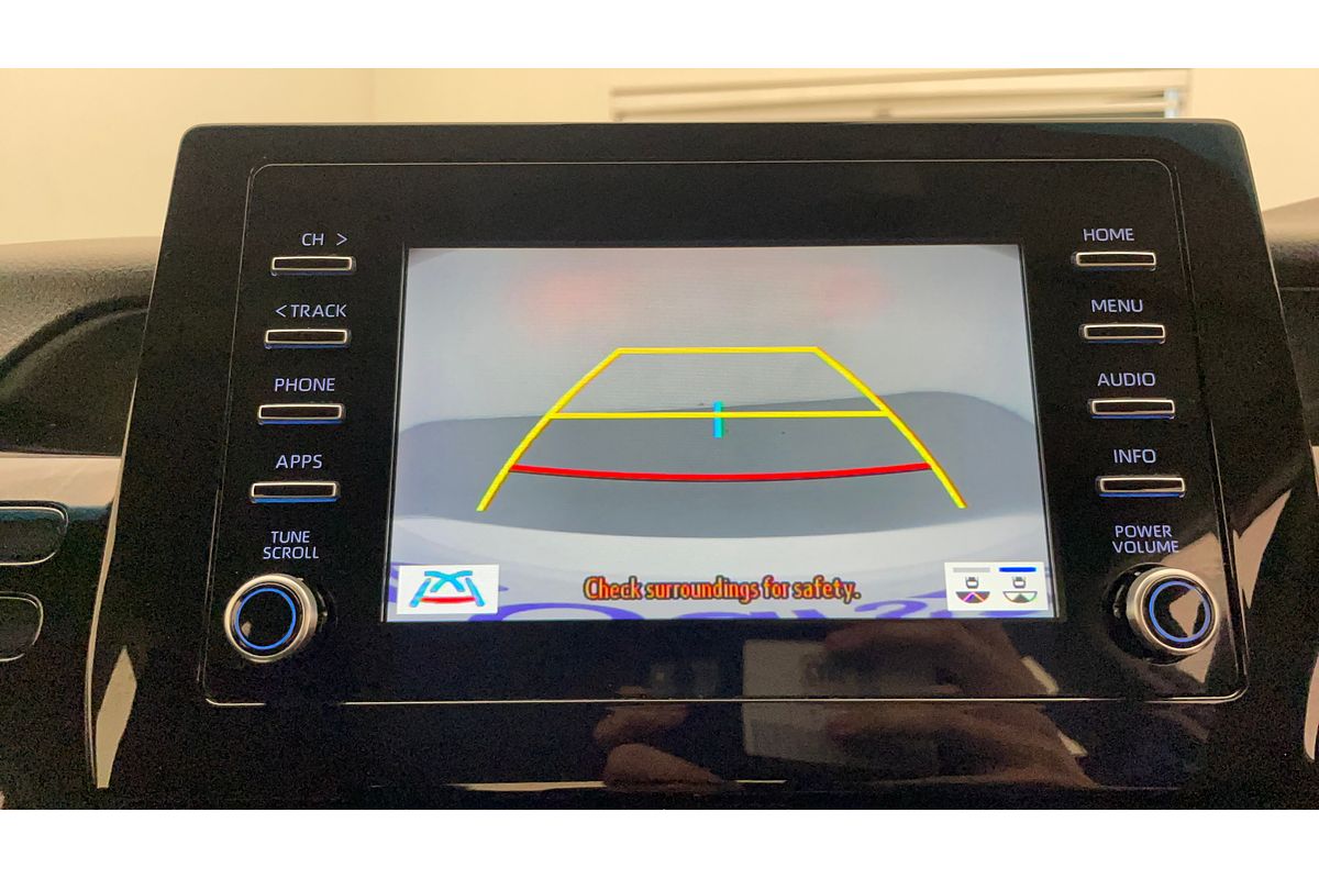 2022 Toyota Camry Ascent AXVH70R