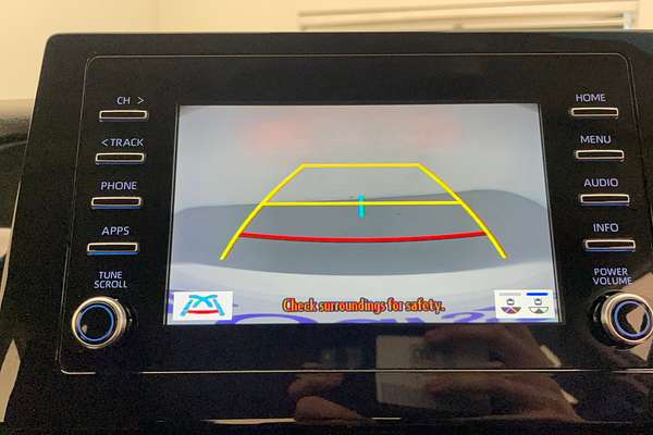 2022 Toyota Camry Ascent AXVH70R