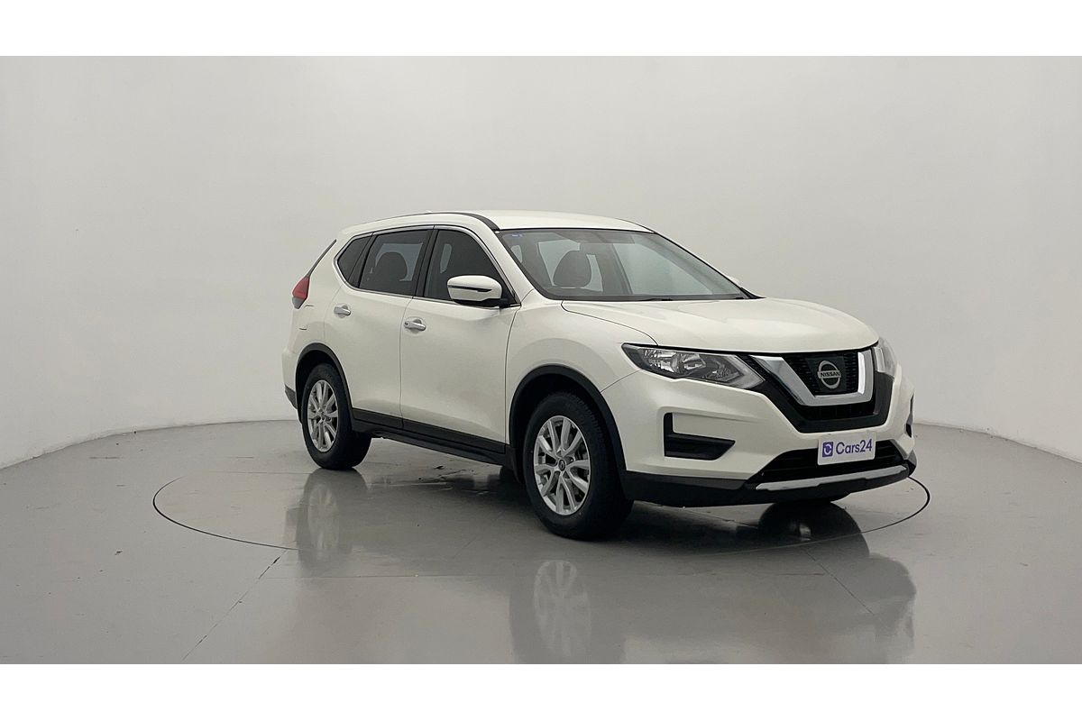 2018 Nissan X-TRAIL ST T32 Series II
