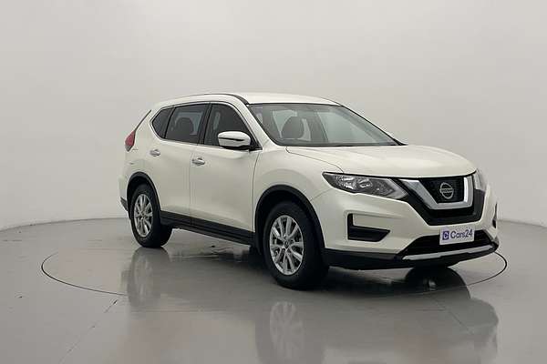 2018 Nissan X-TRAIL ST T32 Series II