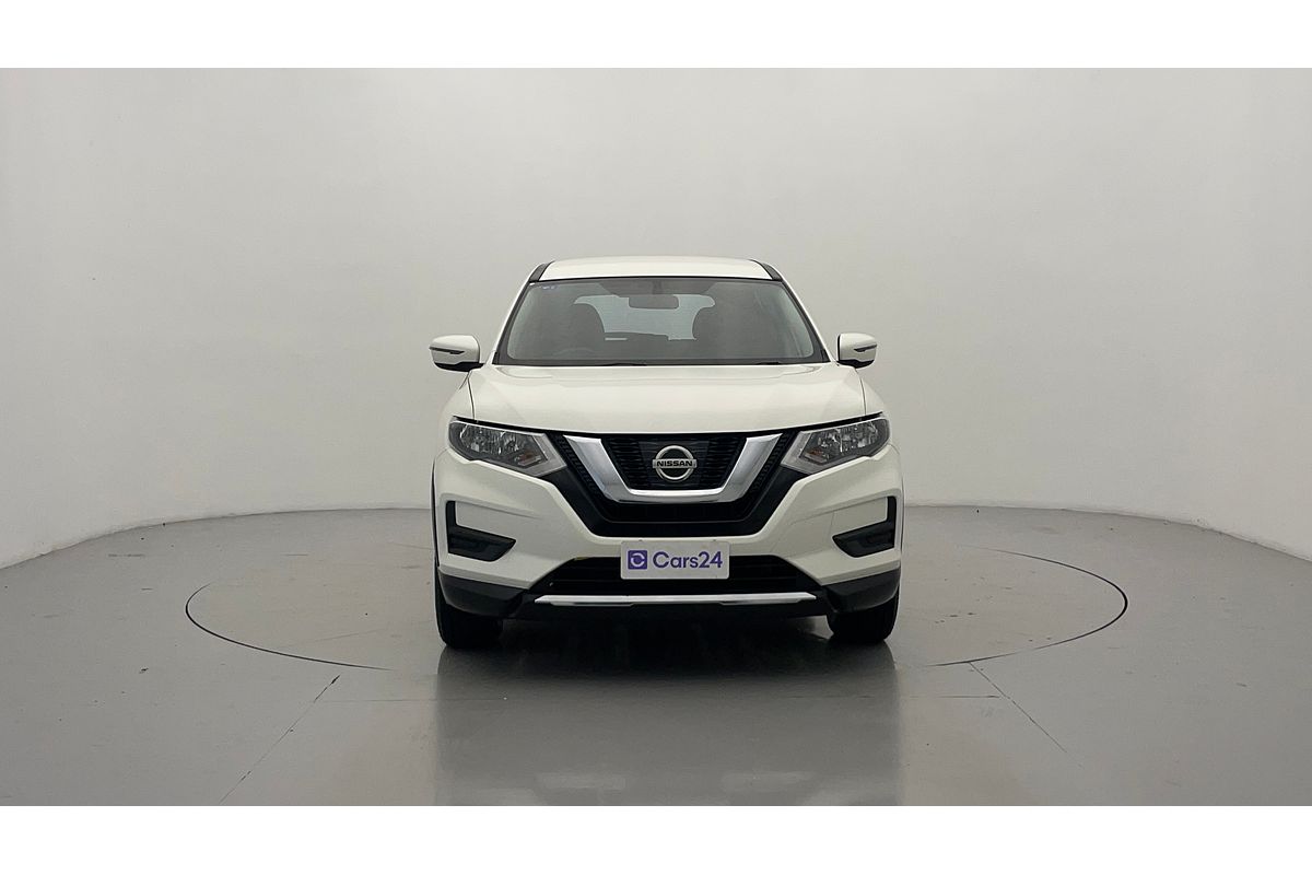 2018 Nissan X-TRAIL ST T32 Series II