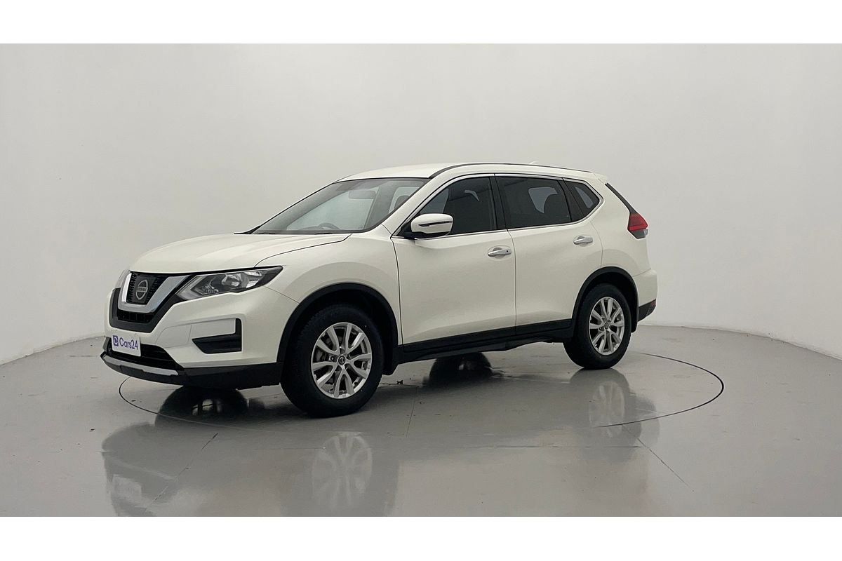 2018 Nissan X-TRAIL ST T32 Series II