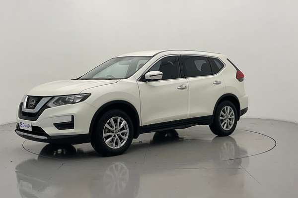 2018 Nissan X-TRAIL ST T32 Series II