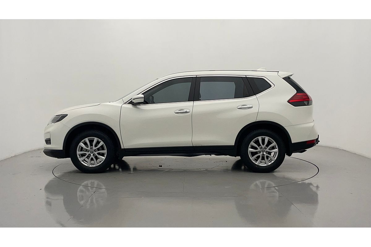 2018 Nissan X-TRAIL ST T32 Series II