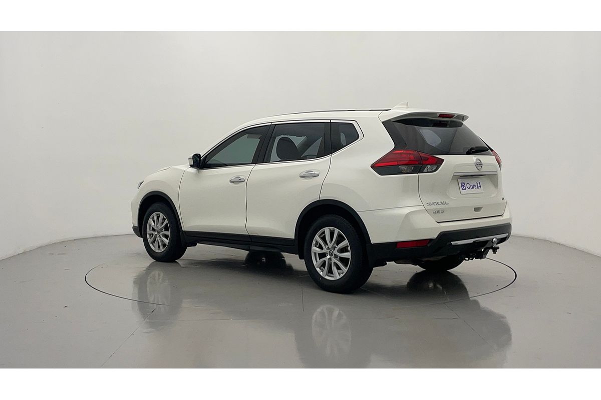 2018 Nissan X-TRAIL ST T32 Series II