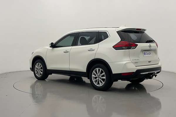 2018 Nissan X-TRAIL ST T32 Series II