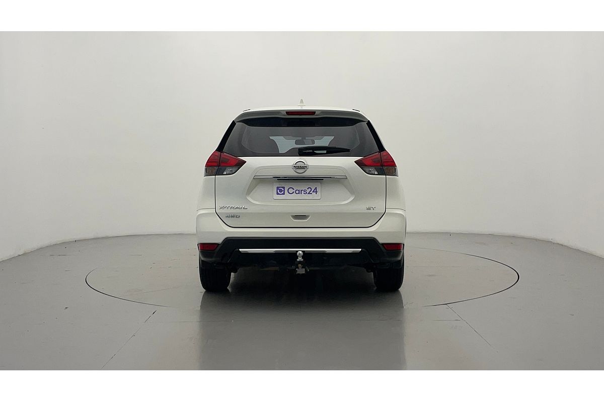 2018 Nissan X-TRAIL ST T32 Series II