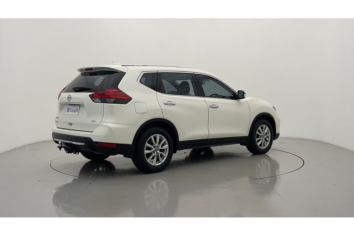 2018 Nissan X-TRAIL ST T32 Series II