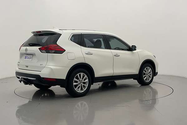 2018 Nissan X-TRAIL ST T32 Series II