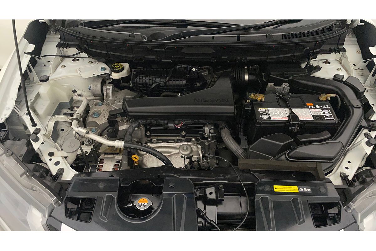 2018 Nissan X-TRAIL ST T32 Series II