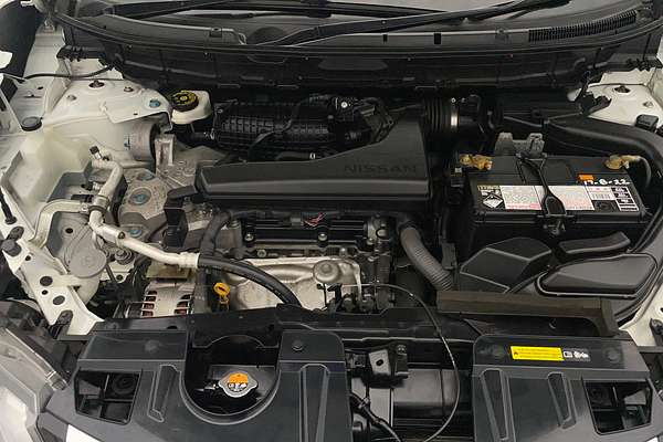 2018 Nissan X-TRAIL ST T32 Series II