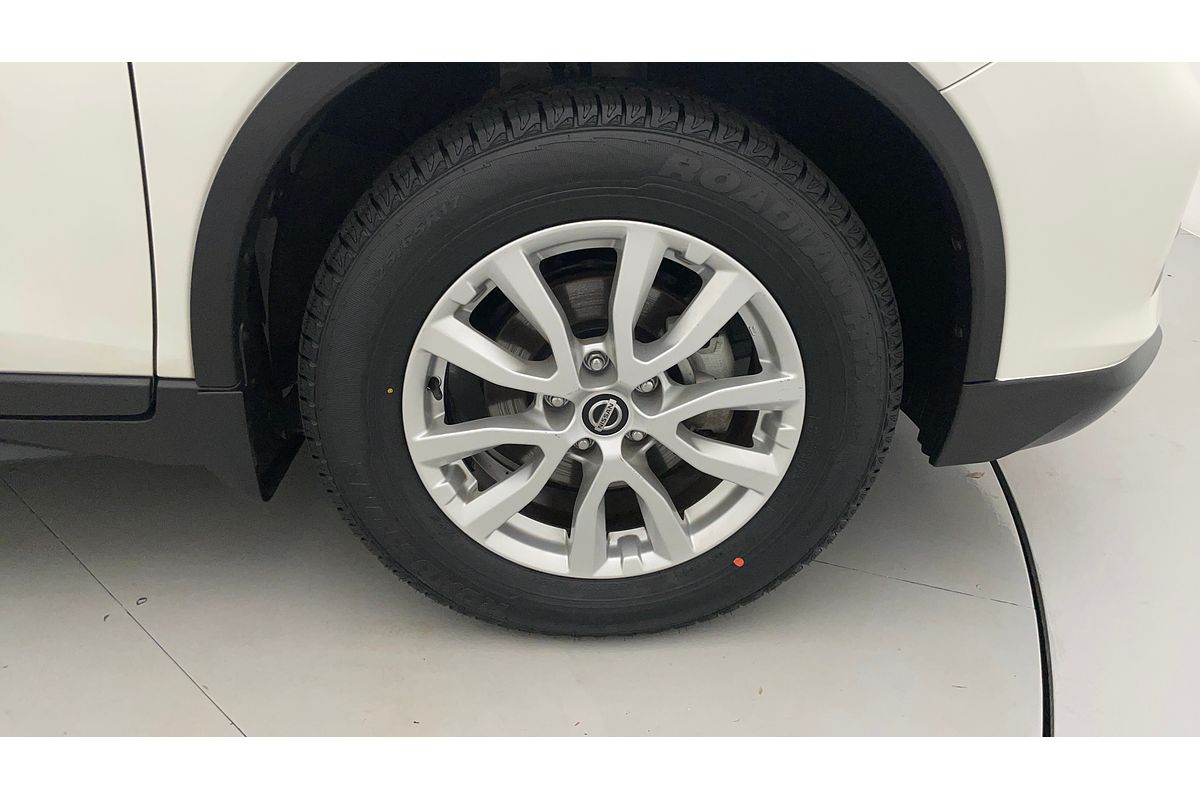 2018 Nissan X-TRAIL ST T32 Series II