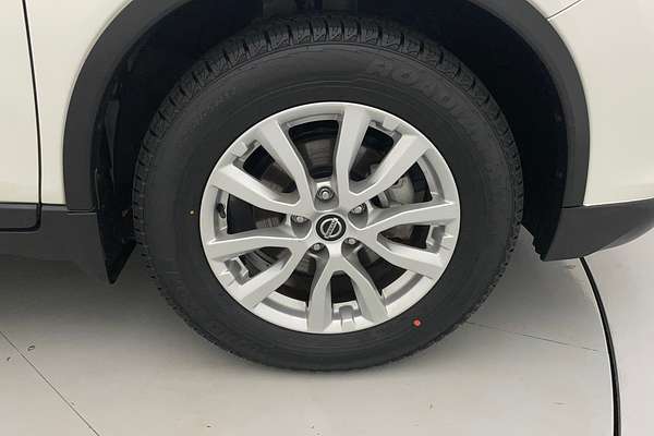 2018 Nissan X-TRAIL ST T32 Series II