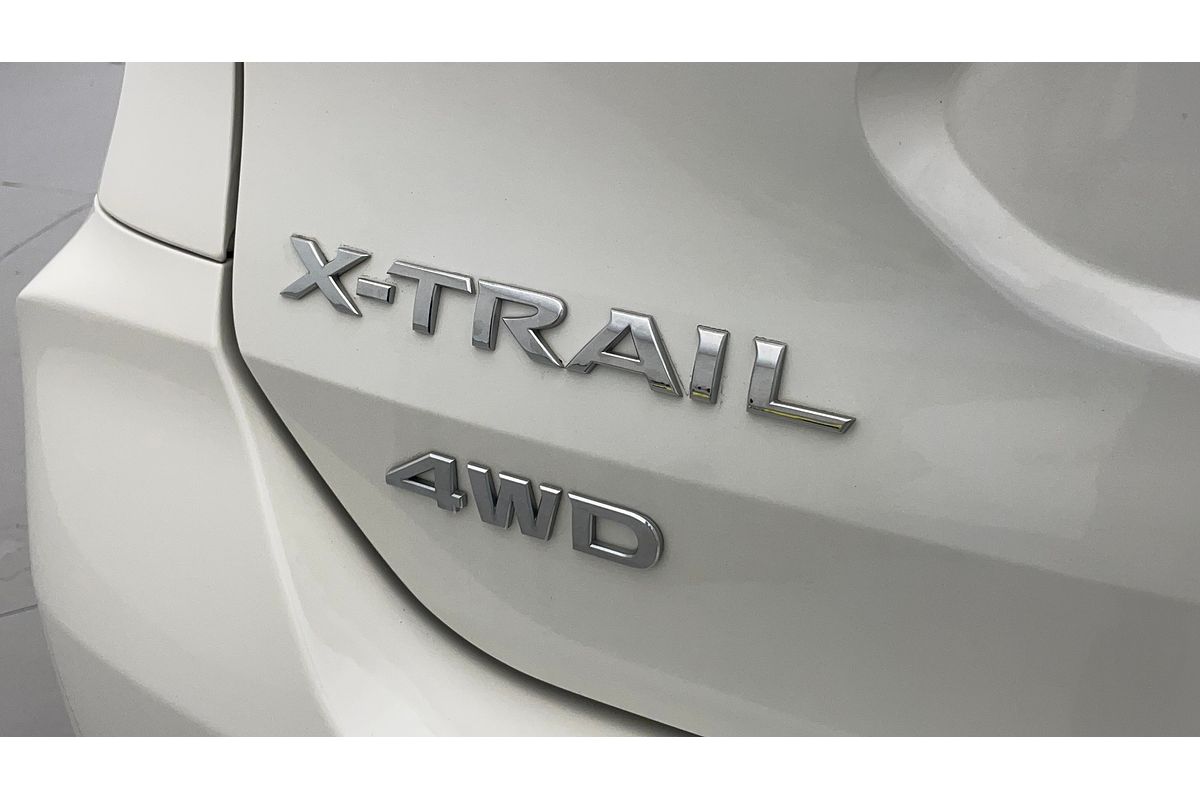 2018 Nissan X-TRAIL ST T32 Series II