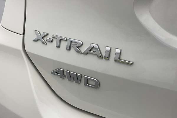 2018 Nissan X-TRAIL ST T32 Series II