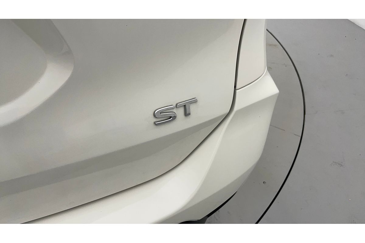 2018 Nissan X-TRAIL ST T32 Series II