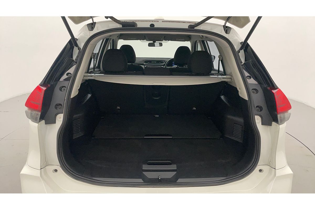 2018 Nissan X-TRAIL ST T32 Series II