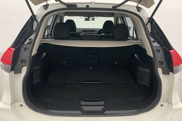 2018 Nissan X-TRAIL ST T32 Series II