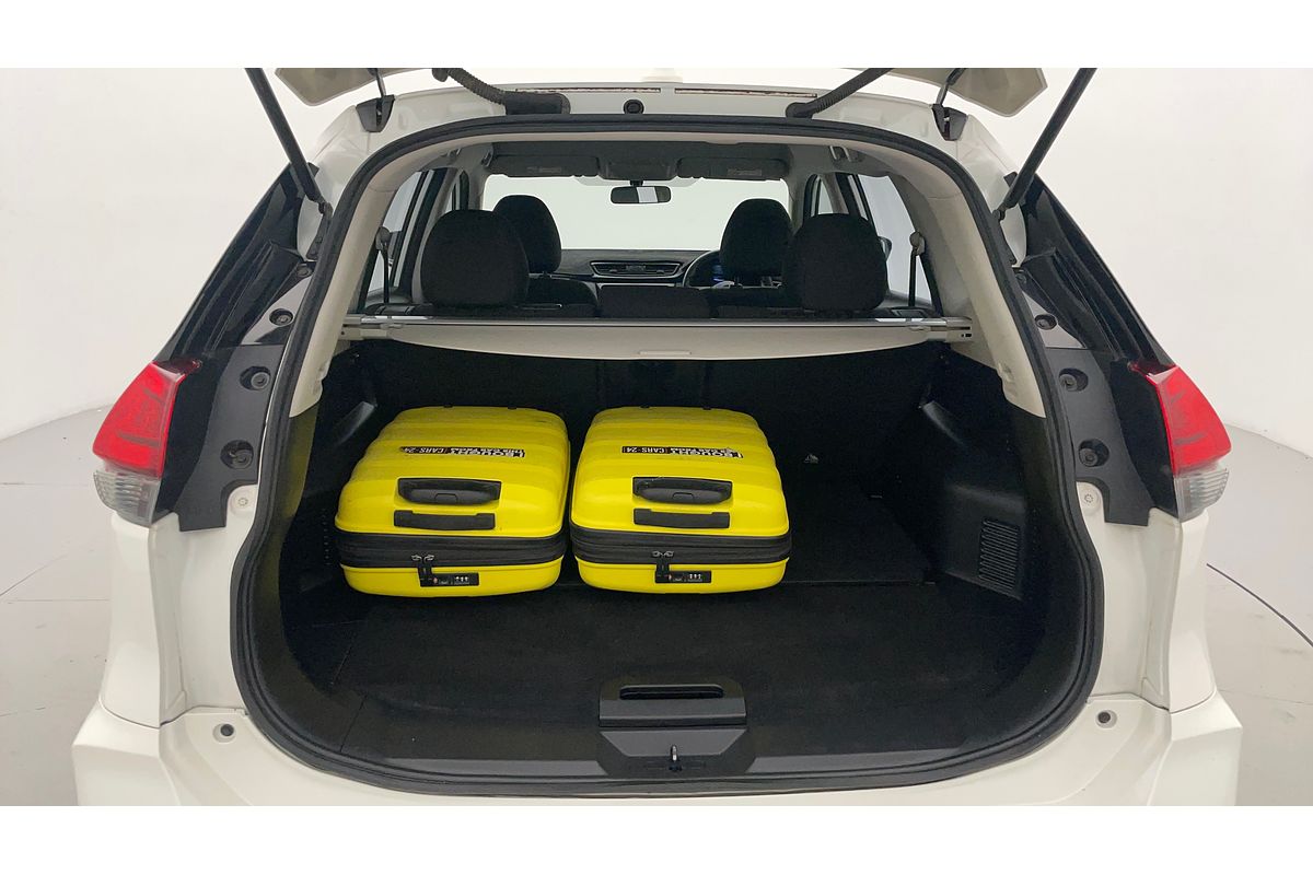 2018 Nissan X-TRAIL ST T32 Series II