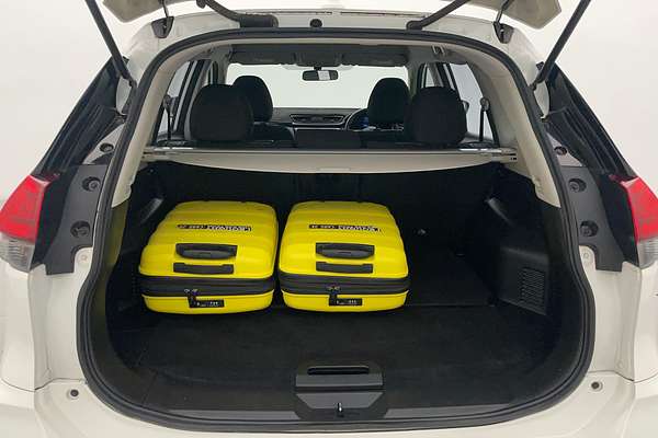 2018 Nissan X-TRAIL ST T32 Series II