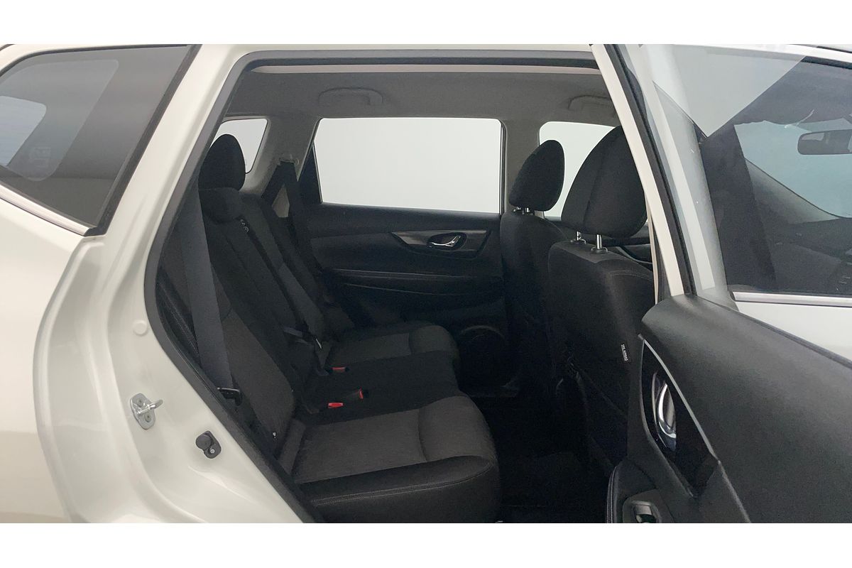 2018 Nissan X-TRAIL ST T32 Series II