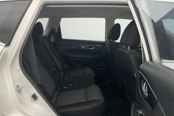 2018 Nissan X-TRAIL ST T32 Series II