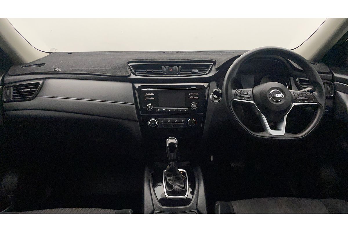 2018 Nissan X-TRAIL ST T32 Series II