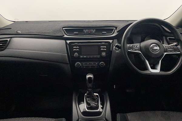 2018 Nissan X-TRAIL ST T32 Series II