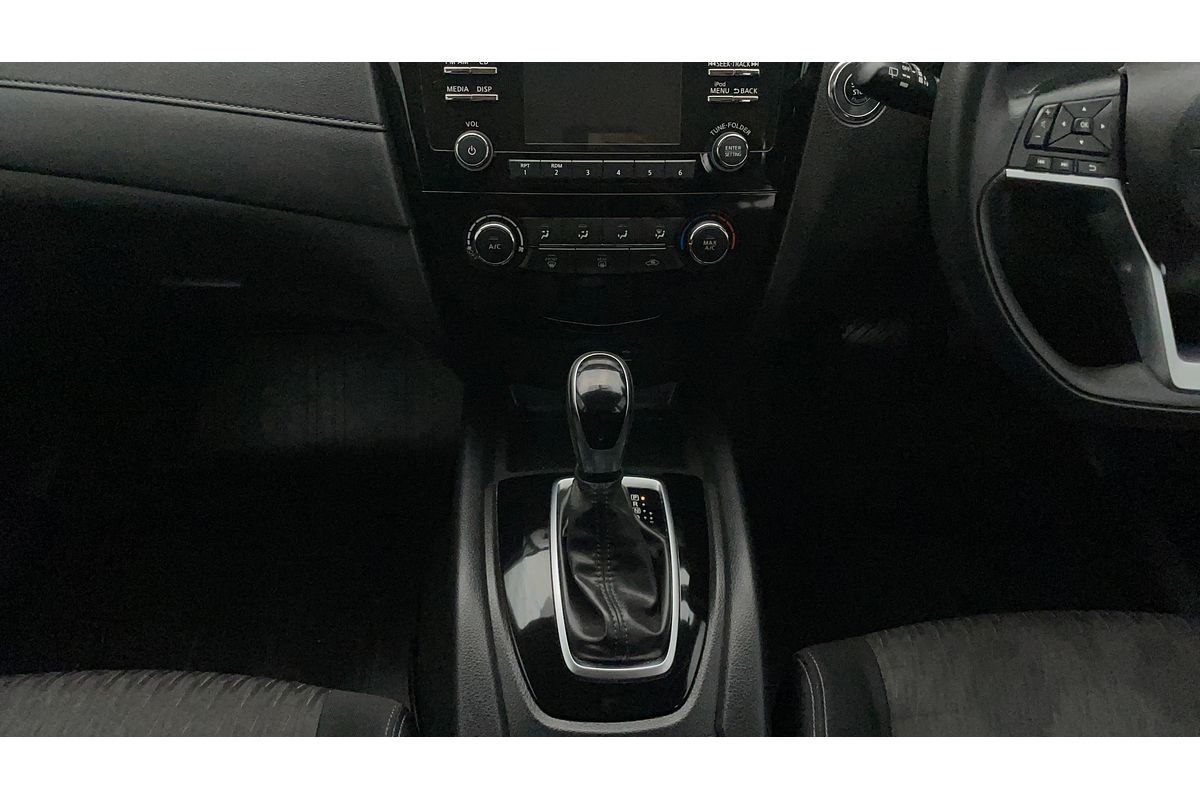 2018 Nissan X-TRAIL ST T32 Series II