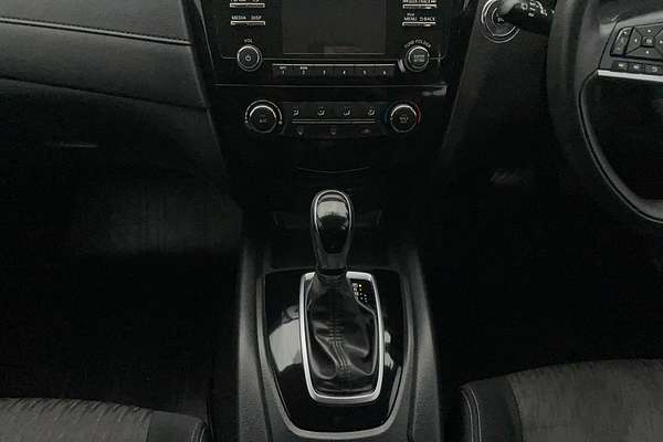 2018 Nissan X-TRAIL ST T32 Series II