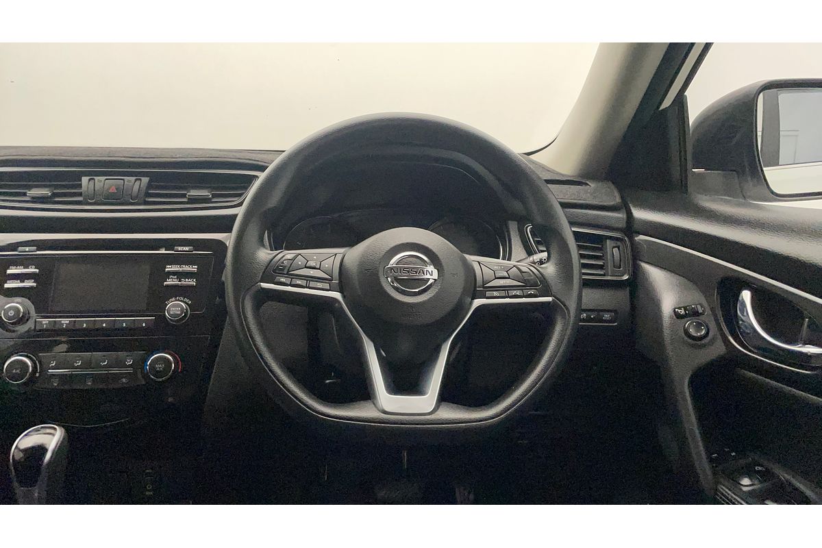 2018 Nissan X-TRAIL ST T32 Series II