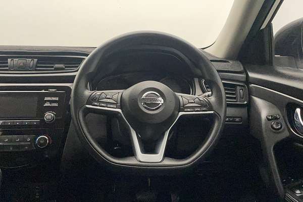 2018 Nissan X-TRAIL ST T32 Series II