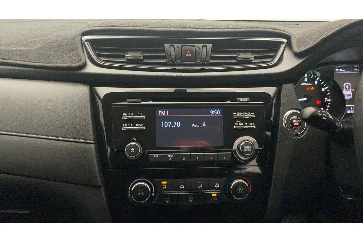 2018 Nissan X-TRAIL ST T32 Series II