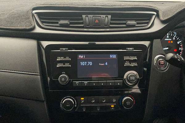 2018 Nissan X-TRAIL ST T32 Series II