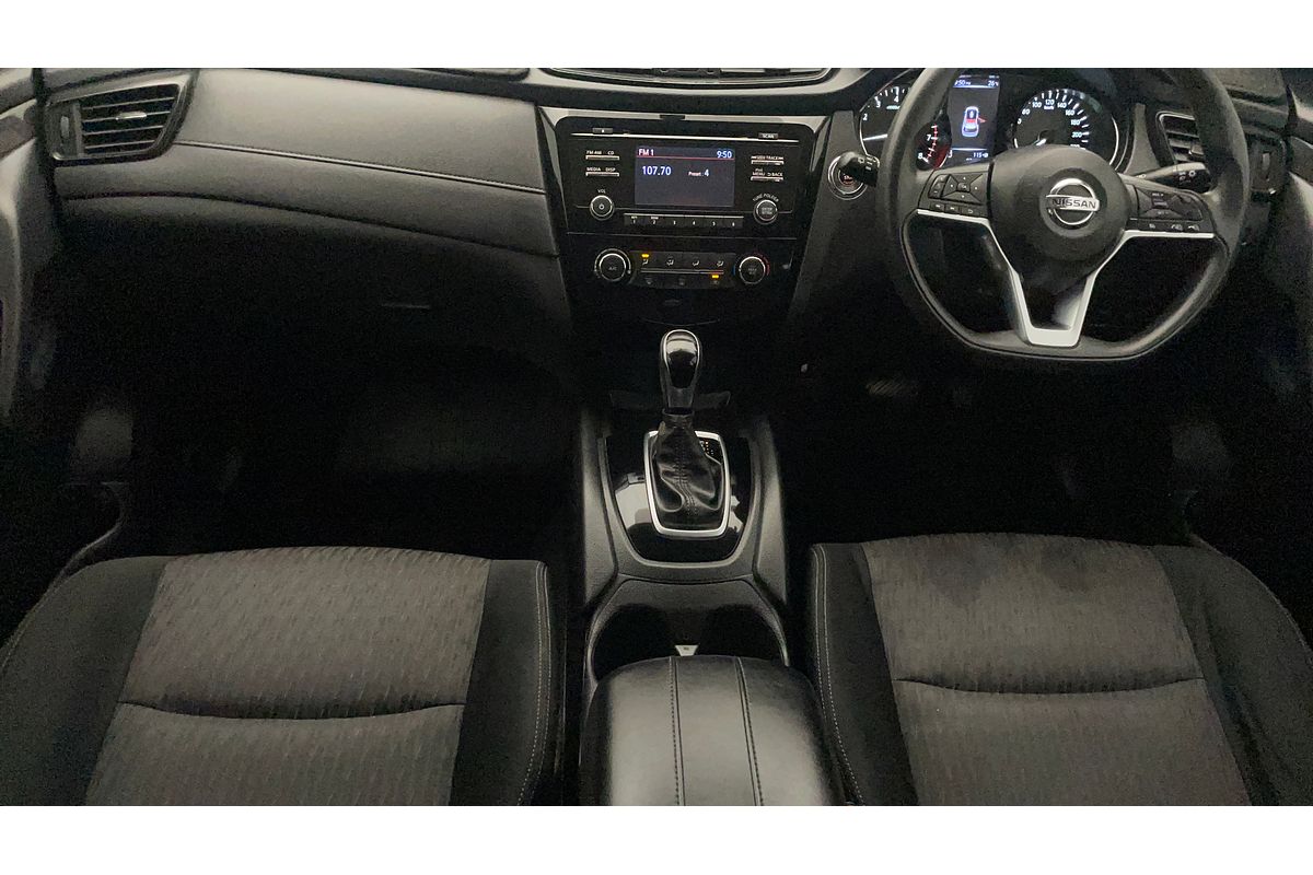 2018 Nissan X-TRAIL ST T32 Series II