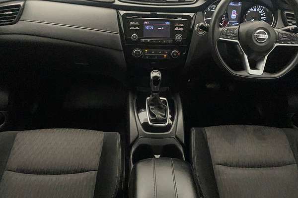 2018 Nissan X-TRAIL ST T32 Series II